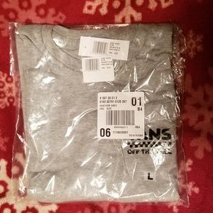 Vans x Disney Mick's Plain Crazy Long Sleeve Tee